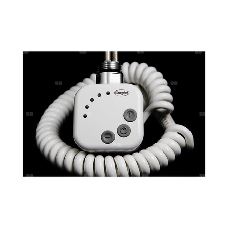 Grzałka GK- 300W biała