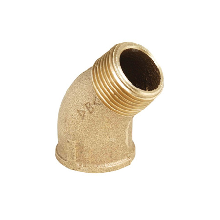 Kolano 45' IBP 3121, 1 1/4'' (GW x GZ)