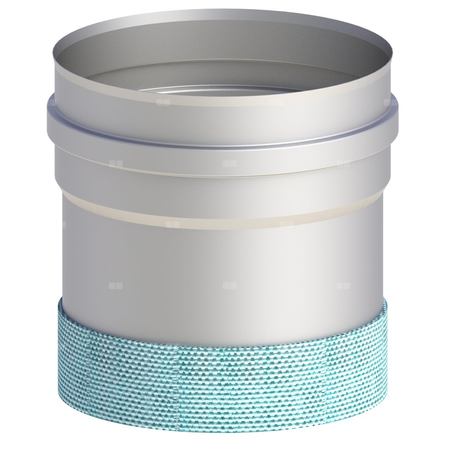 Przejście Ferrolux - DWK fi 150mm (1,0) 