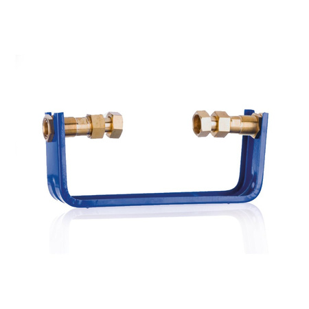 Konsola do wodomierza DN15 GZ 3/4"