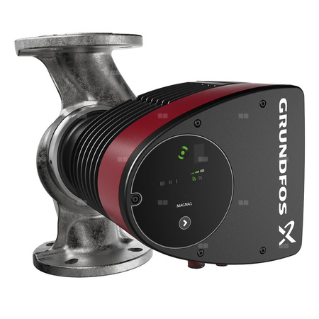 Pompa obiegowa GRUNDFOS MAGNA1 50-150 F N 280, 4614 obr/min 1 x 230 V 50/60 Hz PN6/10