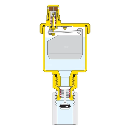 Sprzęgło hydrauliczne 1 1/4"