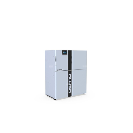 EVOPELL PLUS 15 kW LEWY - kocioł