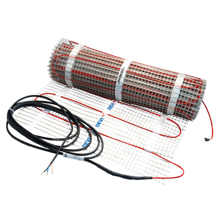 Mata grzejna DEVImat 150T 450 W 230 V 0,5 x 6 m