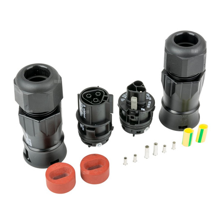 Zestaw połączeniowy DEVI Easy Connect EC-T1 podł .kabla grzejnego