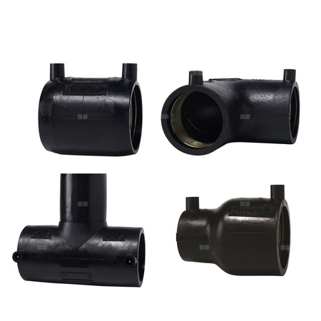 Mufa elektrooporowa PE100 SDR11 d315, Georg Fischer