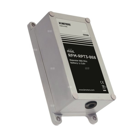 Mikrokoncentrator RFM-RPT-3 Retransmiter-BMETERS