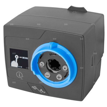 Regulator pogodowy ARC 345 ProClick, 3 czujniki, 230 V AC, z funkcją sterowania pompą