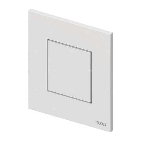Przycisk spłukujący do stelaża do pisuaru (Mechaniczny) TECE now tworzywo, kolor biały