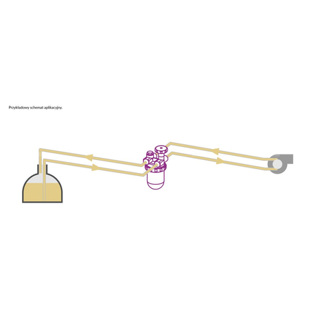 Filtr olejowy AFRISO Z500Stdwururowy fi 3/8''/3/8'' GW x GZ, z wkładem stalowym, maks. przepływ 220 l/h