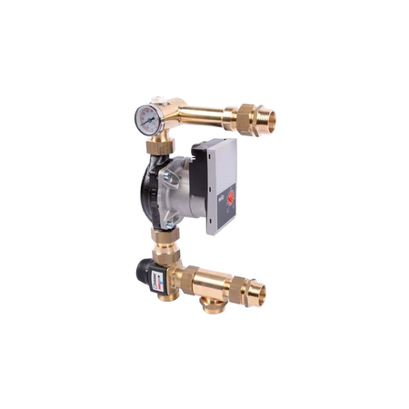 Układ pompowy MODERN