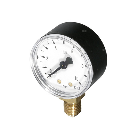 Manometr, zakres 0-25 bar, dla HS10S