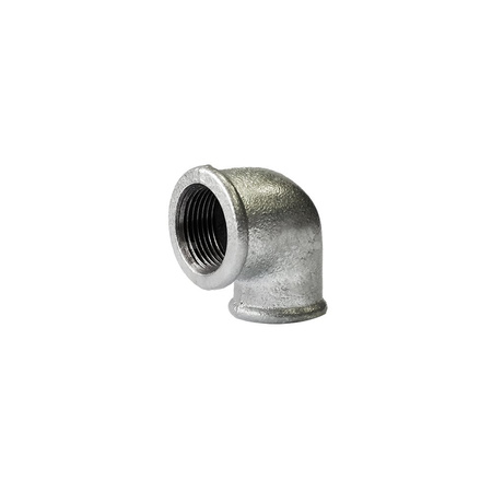 Kolano nakrętne ocynk 5/4" A1 STRONG