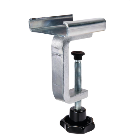 Zacisk stołowy do elementu grzejniczego ROWELD P110/P125