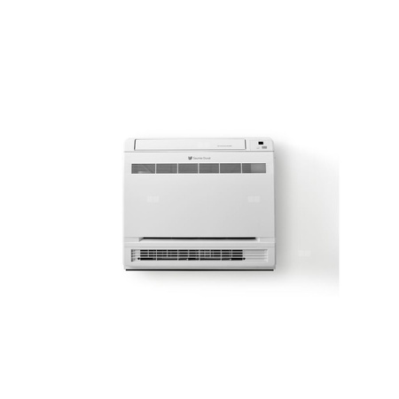 Jednostka wewnętrzna typu konsola o mocy 2,5 kW SDH1-025MNCI