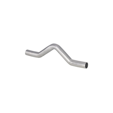 Inox Obejście Bezkielichowe Długie 18mm