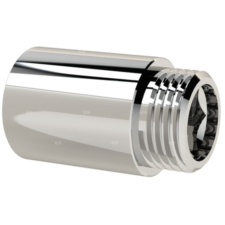 Przedłużka skręcana ARCO, 1/2'' x 40 (GZ x lut wewnętrzny)