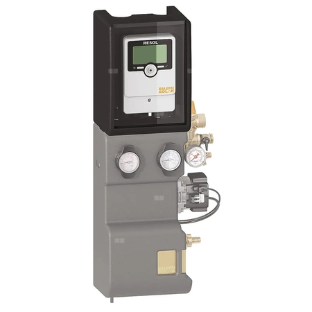 Regulator cyfrowy DeltaSol SLL z regulacją PWM