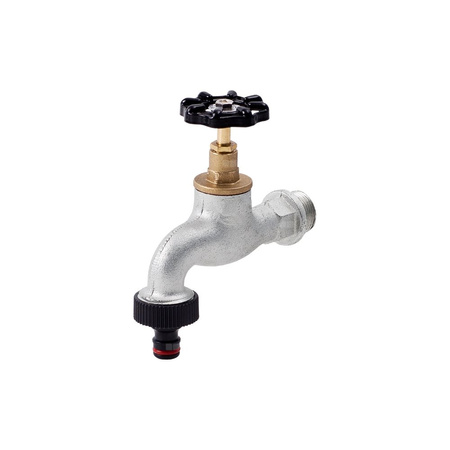 Zawór wodny PERFEXIM 3099 gz 1/2'' x szybkozłączka do węża DN 15