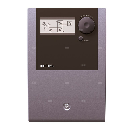 REGULATOR SOLARNY MeiTronic Sol Basic