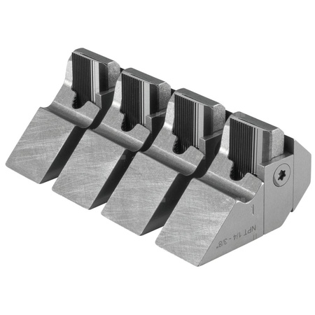 STREHLER + HALTER GRZEB.+EL.MOCUJ.NPT 1/4-3/8