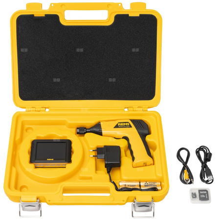 REMS CAMSCOPE BASIC-PACK