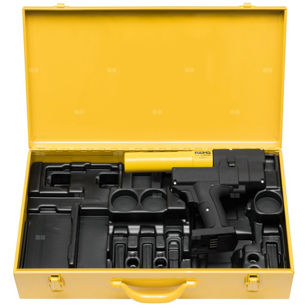 REMS AX-PRESS 25 22V ACC BASIC-PACK\P (A 82 MM)