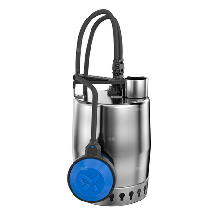 Pompa zanurzeniowa do ścieków GRUNDFOS UNILIFT KP250 stal nierdzewna 1 x 230 V, moc 0.48 W 50 Hz, przewód 5 m