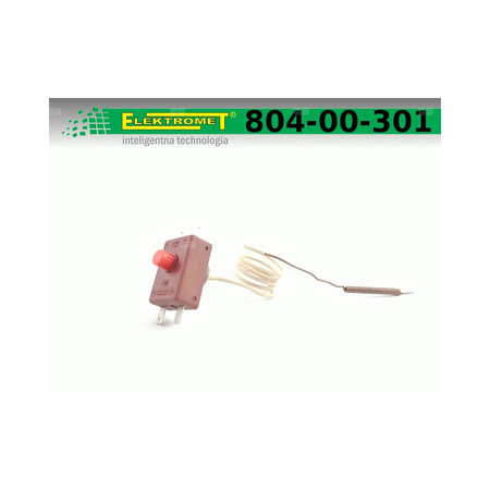 Ogranicznik temperatury STB81580016 - Nordic elektronik kapilara L=630