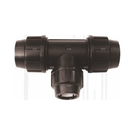 Trójnik redukcyjny typ FTS 40 x 32 mm