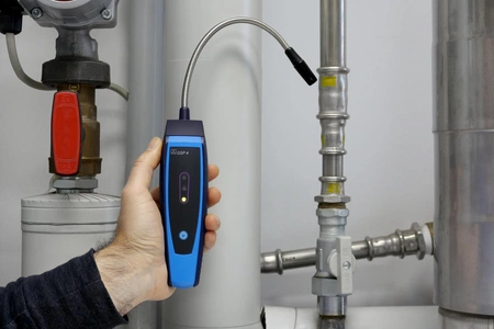 Detektor gazu GSP4-AFRISO