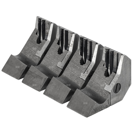 STREHLER + HALTER GRZEB.+MOC.UNC2 1/2-2 3/4-4