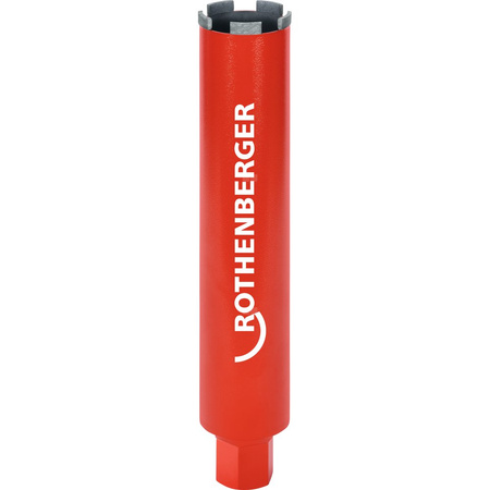 Korona wiertnicza DX High Speed Dry, 1 1/4 UNC, D=112, NL=330