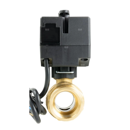 Zawór wodny AFRISO BEV 230 V AC GW 1'' x GW 1''