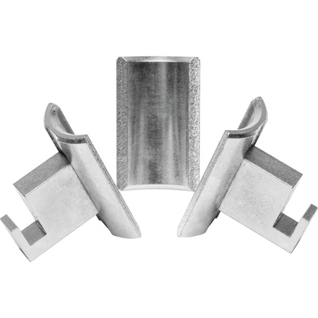 Szczęki mocujące do R 80/100/R 140 W, 22 mm