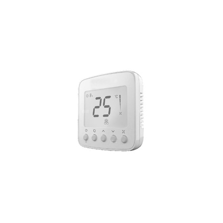 Termostat klimakonwektorów Orchid 1, Modbus, instalacje 2/4 rurowe, uwaga: pod głębszą puszkę np. typ SE 2X60