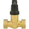 Regulator upustowy AFRISO DU mosiądz GW 3/4'' max. 95'C 10-50 kPa