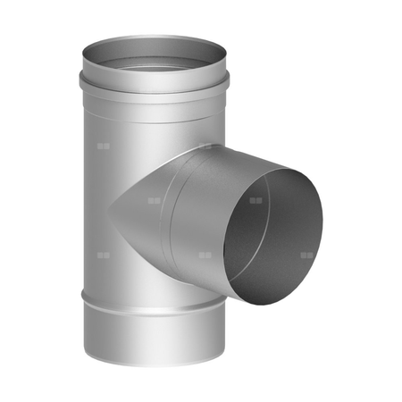 Trójnik 87' JEREMIAS FU1015 200 mm