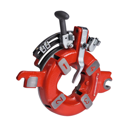 Głowica do gwintowania NPT Auto. 1/2-2