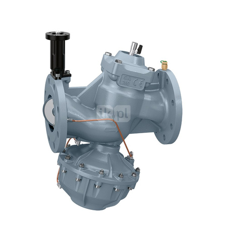 Zawór regulacyjny niezależny od ciśnienia (PICV) DN65 wersja kołnierzowa