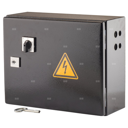 szafa sterownicza kpl.