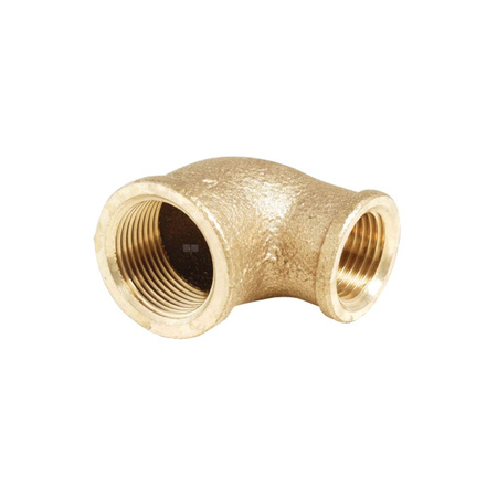 Kolano redukcyjne 90' IBP 3090, 1/2'' x 3/8'' (GW)