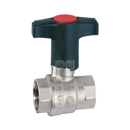 Zawór odcinający, DN 20