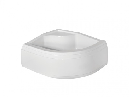 Brodzik MAXI 100x80 prawy -BESCO