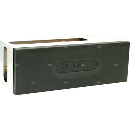 Łącznik z izolacją w szafce do połączenia zestawów AHB oraz AZB AFRISO PrimoBox AJB 110