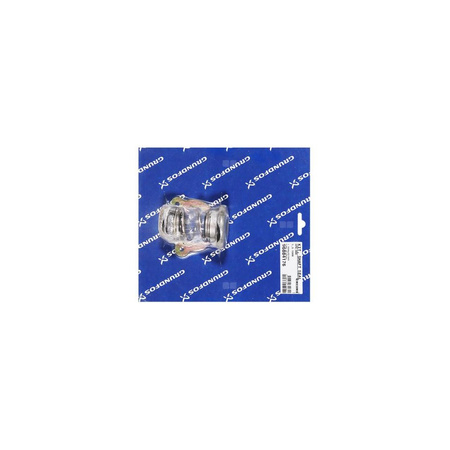 Uszcz. wału NK/NB/TP BQQV GG D38