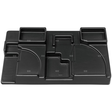 wkładka segment + docisk