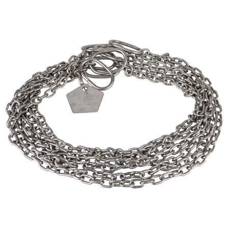 Zestaw łańcucha PCS 200kg 1.4401 6m LU