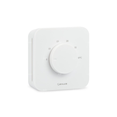 Przewodowy, dobowy, natynkowy, analogowy regulator SALUS HTR230