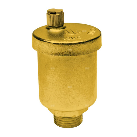 Odpowietrznik automatyczny ARCO TEIDE PLUS GZ chrom fi 1/2''